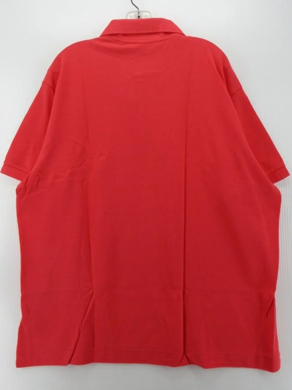 Lacoste Polo Shirt XXXL Pullover Classic Fit Crocodile Preppy Cotton NEW